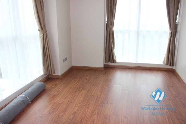 Brand new and  modern apartment for lease in Ciputra, Tay Ho, Hanoi