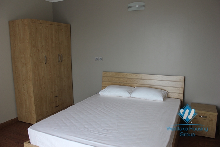 Brand new and  modern apartment for lease in Ciputra, Tay Ho, Hanoi