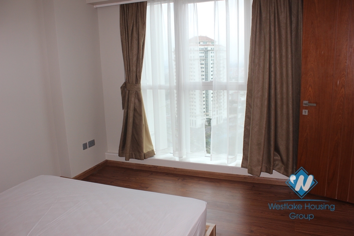 Brand new and  modern apartment for lease in Ciputra, Tay Ho, Hanoi