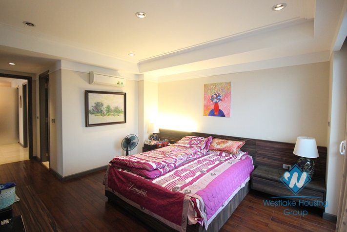 A beautiful apartment for rent in L Ciputra