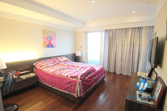 A beautiful apartment for rent in L Ciputra