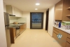 Elegant high rise apartment for rent in Hai Ba Trung district, Hanoi