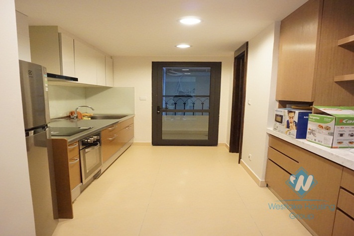 Elegant high rise apartment for rent in Hai Ba Trung district, Hanoi