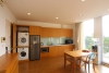 An apartment with lake view for rent in Tay Ho area, Ha Noi