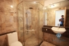 High floor apartment with nice opened view and 2 bedroom for rent in Truc Bach area, Ba Dinh, hanoi, Vietnam