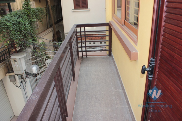 Charming apartment for lease in To Ngoc Van, Tay Ho, Hanoi
