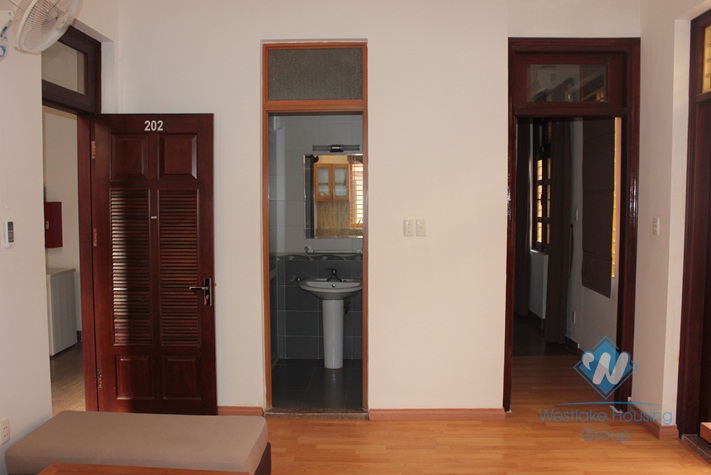 Charming apartment for lease in To Ngoc Van, Tay Ho, Hanoi