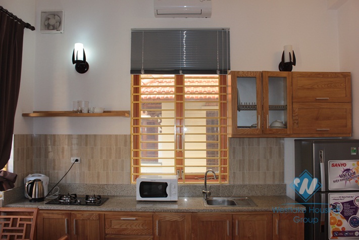 Charming apartment for lease in To Ngoc Van, Tay Ho, Hanoi