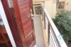 Spacious studio for rent in To Ngoc Van st, Tay Ho, Ha Noi
