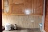 Spacious studio for rent in To Ngoc Van st, Tay Ho, Ha Noi