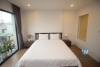 Clean and modern style apartment for rent in Ba dinh district