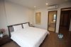 Clean and modern style apartment for rent in Ba dinh district