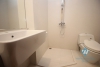 Clean and modern style apartment for rent in Ba dinh district
