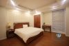 Decorated and spacious apartment for rent in Hai Ba Trung, Ha Noi