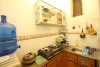 Cheap 1 bedroom apartment for rent in Ba Dinh