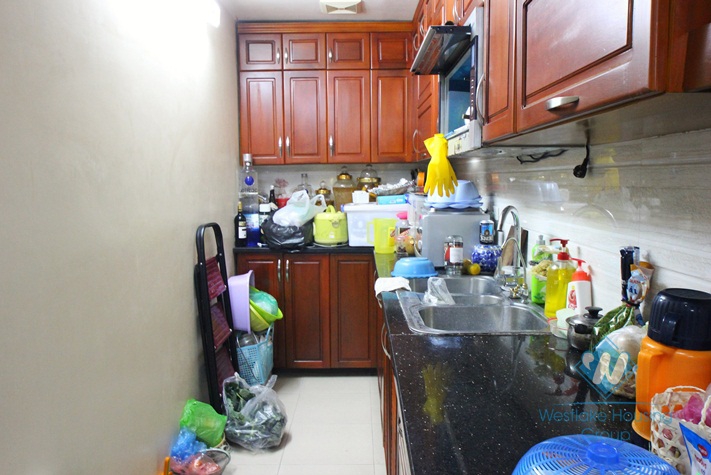 Nice 01 room for share in a nice house for rent in Ba Dinh District, Hanoi