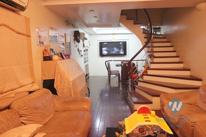 Nice 01 room for share in a nice house for rent in Ba Dinh District, Hanoi