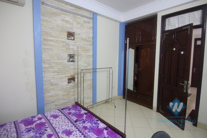 Budget apartment in Dich Vong Hau, Cau Giay District 