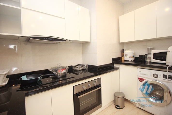Beautiful 1-bedroom apartment for rent 