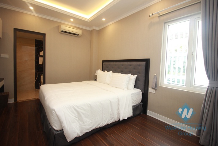 Beautiful 1-bedroom apartment for rent 