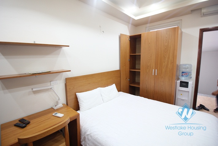Decent studio apartment for rent in Cau Giay