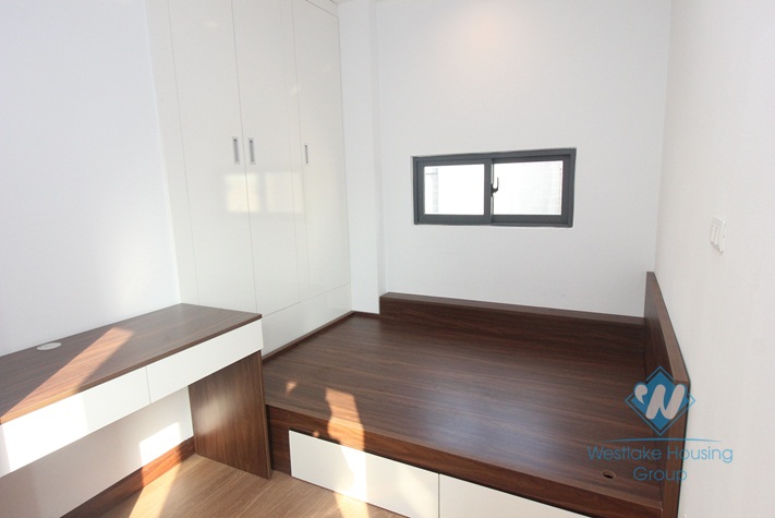 Nice and new apartment with 02 bedroom for rent in Hai Ba Trung district 