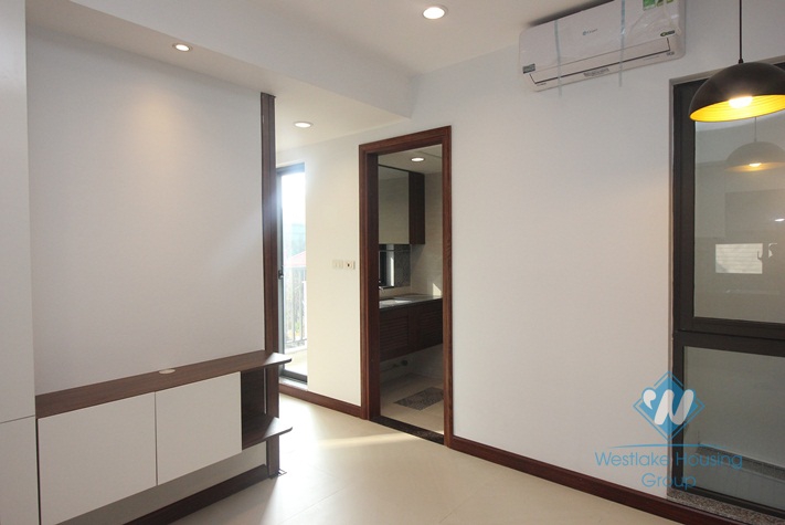 Nice and new apartment with 02 bedroom for rent in Hai Ba Trung district 