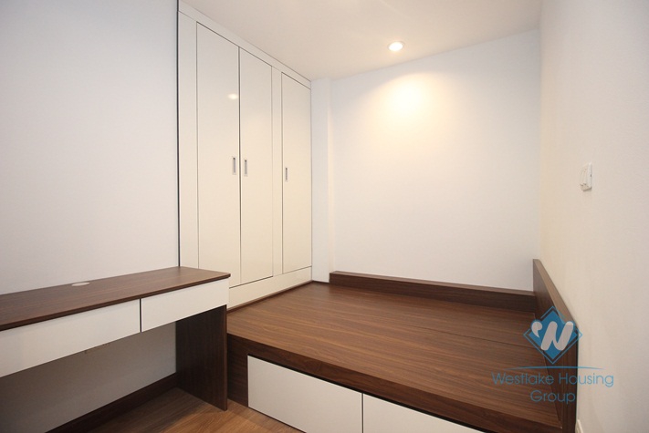 Nice and new apartment with 02 bedroom for rent in Hai Ba Trung district 
