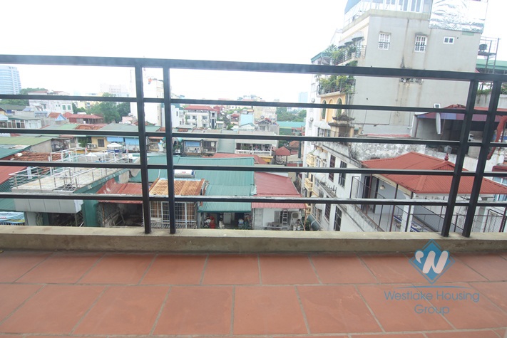  Generous apartment for rent in Ha Ba Trung, Ha Noi