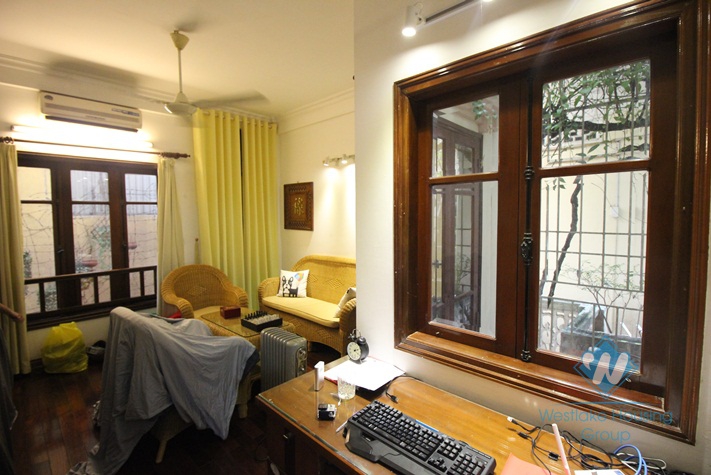  Nice Duplex for rent in Ba Dinh Ha Noi