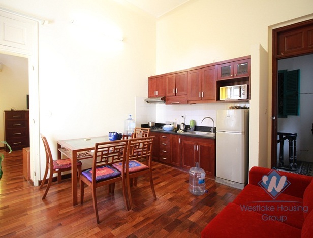 Good priced one bedroom apartment rental with great natural light