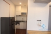 Modern studio apartment with balcony for rent in Tay Ho district 