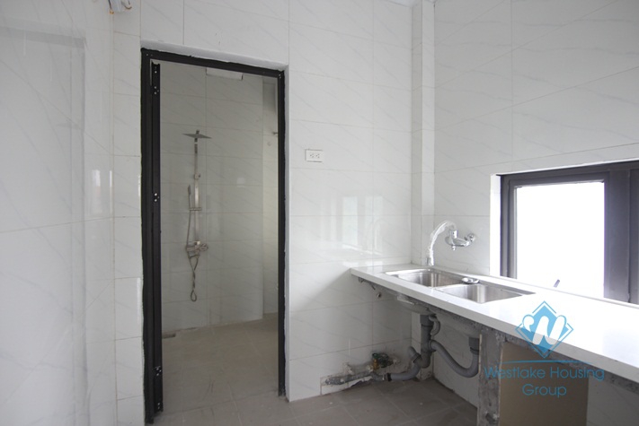 New & spacious studio with balcony for rent in Tay Ho, Hanoi