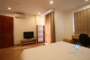 Furnished one bedroom apartment for rent in Hai Ba Trung district
