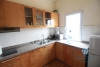 Separate 01 bedroom for rent in Hoan Kiem District, Hanoi.
