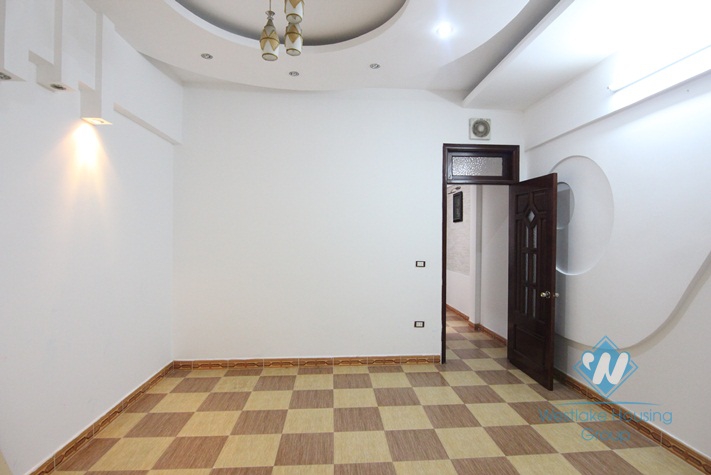 Lovely 05 bedrooms house for lease in Trung Hoa, Cau Giay district.