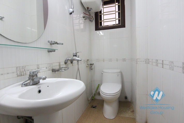 Lovely 05 bedrooms house for lease in Trung Hoa, Cau Giay district.