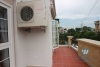 Two bedrooms with big balcony for rent at Truc Bach lake, Ba Dinh district, Ha Noi