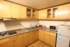 01 bedroom apartment for rent in Hoan Kiem District, Ha Noi