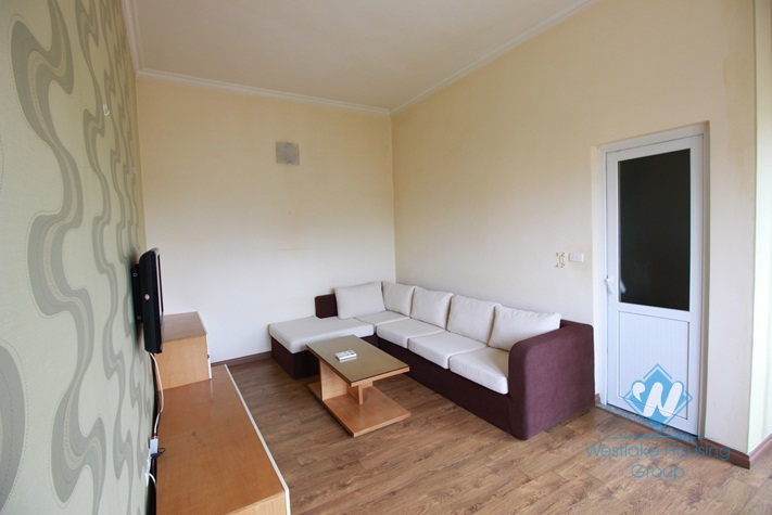 02 bedrooms apartment for lease in Hoan Kiem area, Hanoi.