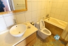 Lakeside apartment for rent in Tay Ho with stunning Westlake view balcony