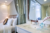 Luxurious apartment for rent in Dong Da, Hanoi, utilities all included