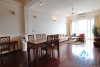 Lakeside apartment for rent in Tay Ho with stunning Westlake view balcony