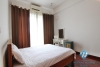 Lakeside apartment for rent in Tay Ho with stunning Westlake view balcony