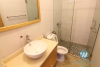 Lakeside apartment for rent in Tay Ho with stunning Westlake view balcony
