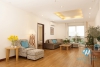 3 bedroom partment for rent in the center of Hanoi, Hai Ba Trung district, Vietnam