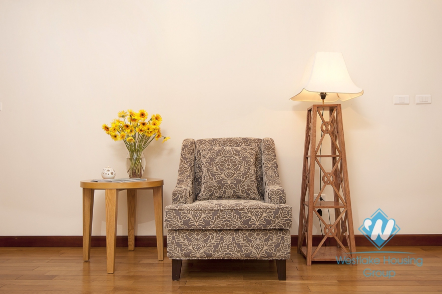 3 bedroom partment for rent in the center of Hanoi, Hai Ba Trung district, Vietnam