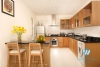 3 bedroom partment for rent in the center of Hanoi, Hai Ba Trung district, Vietnam