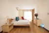 3 bedroom partment for rent in the center of Hanoi, Hai Ba Trung district, Vietnam