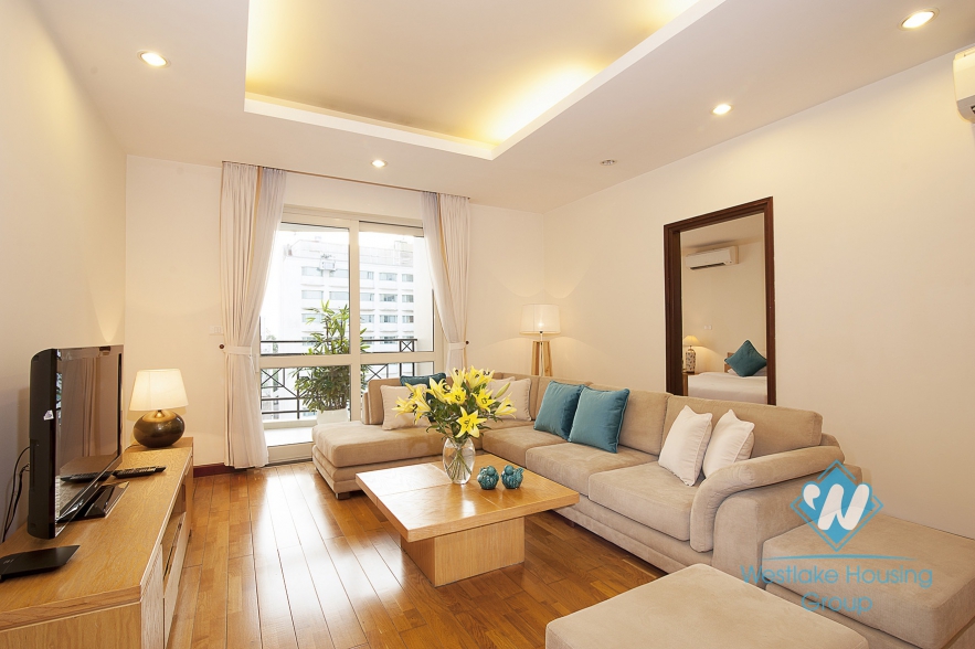 2 bedroom partment for rent in downtown center, Hai Ba Trung, hanoi